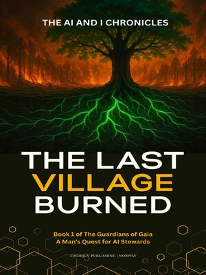 cover image of The Last Village Burned